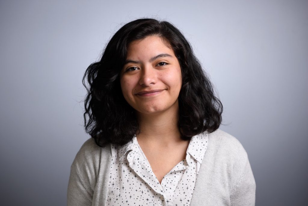 Headshot of Maria Mendez